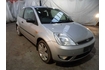 Ford Fiesta Silver 2004 C Kirkby-in-ashfield